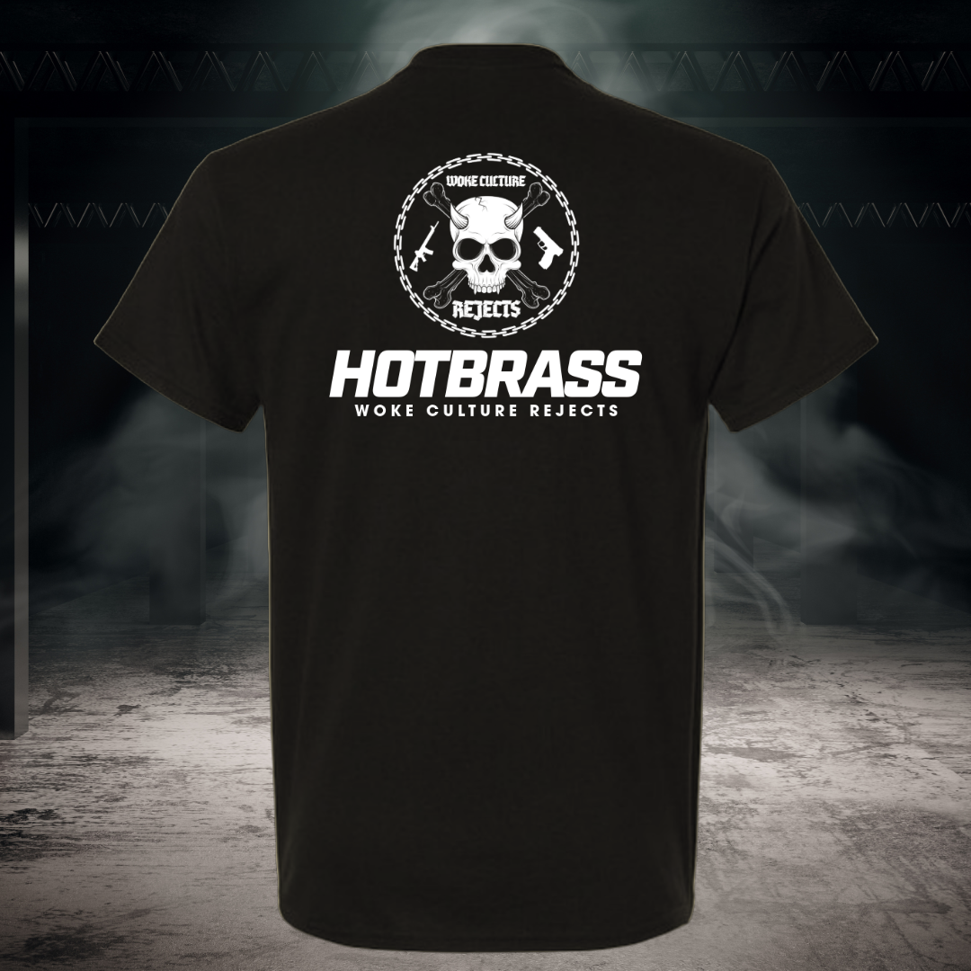 Woke Culture REJECTS HOTBRASS T-Shirt